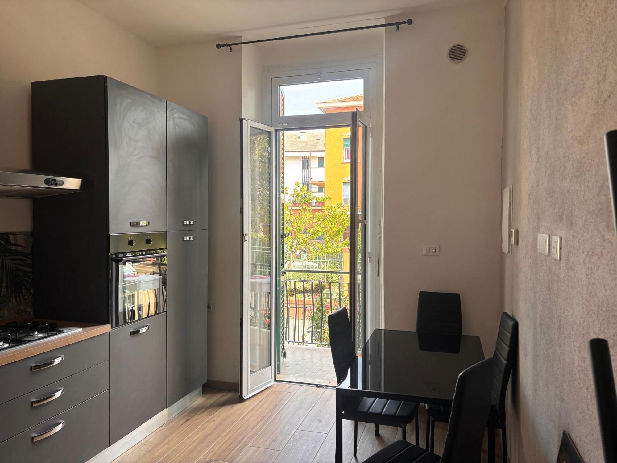 Villa Delle Mimose Sestri Levante Exteriör bild